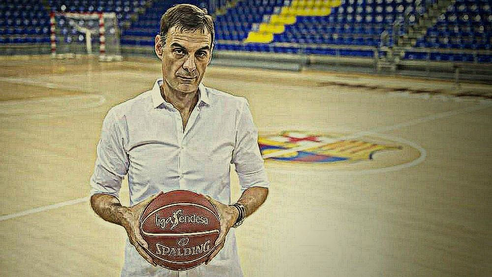 Η μπάλα στα χέρια του Μπαρτζώκα: Η πρόκληση της Μπαρτσελόνα