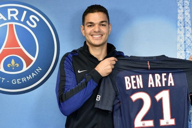 Μπεν Αρφά: “Ναι, είχα πρόταση από την Μπαρτσελόνα”