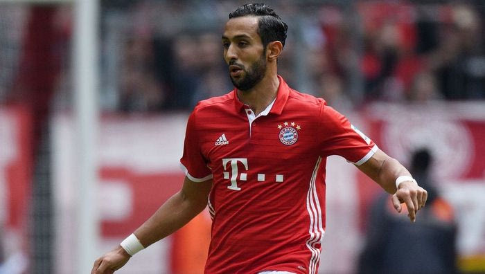 Δανεικός στη Γιουβέντους ο Μπενατιά