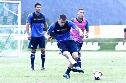 Στον Αστέρα ο Μπέρτος