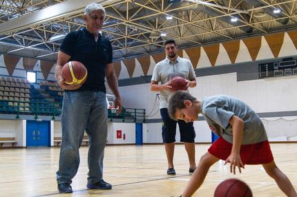 Παναγιώτης & Δημήτρης Γιαννάκης: “Πως να κρυφτείς απ’τα παιδιά”