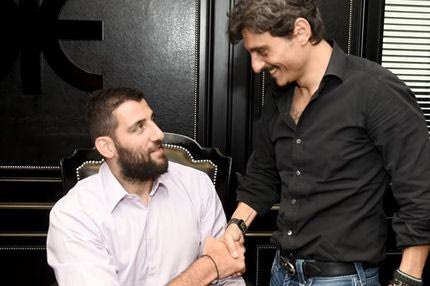 Mπουρούσης: “Μόνο για τον Παναθηναϊκό θα έμενα στην Ευρώπη!”