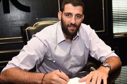 Ανακοίνωσε Μπουρούση ο Παναθηναϊκός