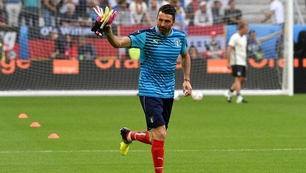 Στα χνάρια του Τζοφ ο Μπουφόν: Παρών και το 2018!