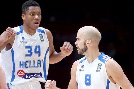 O Καλάθης για το… επεισόδιο με Αντετοκούνμπο