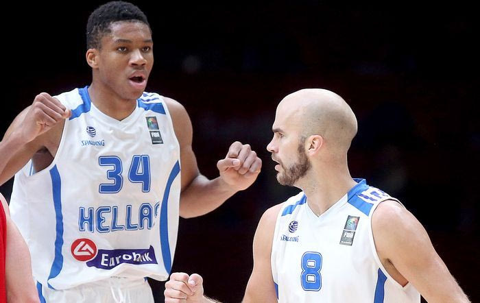 O Καλάθης για το… επεισόδιο με Αντετοκούνμπο