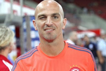 Γι’ αυτό έμεινε ο Καμπιάσο στον Ολυμπιακό