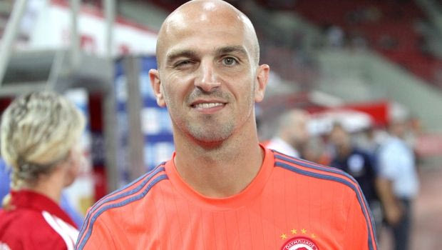 Γι’ αυτό έμεινε ο Καμπιάσο στον Ολυμπιακό