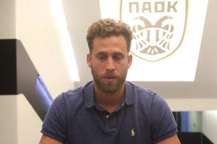 Κάνιας: “Θα δίνω το είναι μου σε κάθε παιχνίδι”