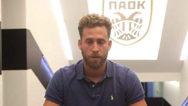 Κάνιας: “Θα δίνω το είναι μου σε κάθε παιχνίδι”