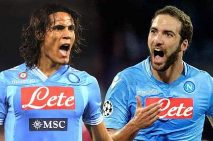 Η προθεσμία της Γιουβέντους για Ιγκουαΐν και το plan b με Καβάνι