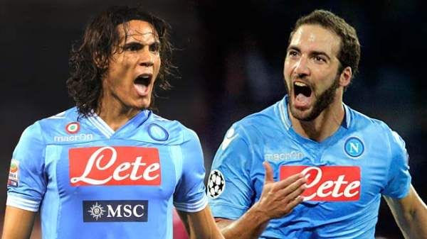 Η προθεσμία της Γιουβέντους για Ιγκουαΐν και το plan b με Καβάνι