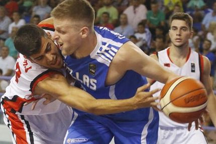 Χαραλαμπόπουλος: “Είμαστε έτοιμοι για την άνοδο”