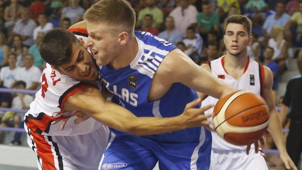 Χαραλαμπόπουλος: “Είμαστε έτοιμοι για την άνοδο”