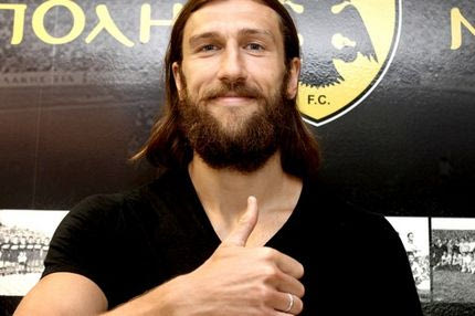 Ντμίτρο Τσιγκρίνσκι: Ήρεμη δύναμη