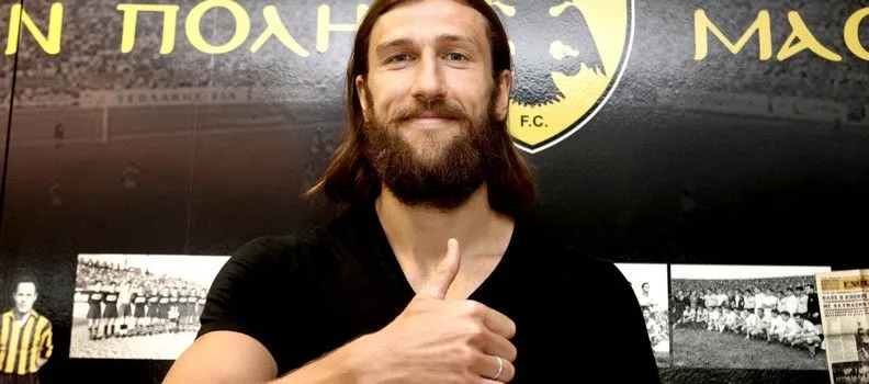 Ντμίτρο Τσιγκρίνσκι: Ήρεμη δύναμη