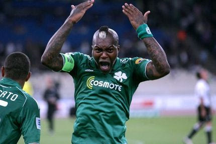 Το συλλεκτικό t-shirt του Σισέ για το ντέρμπι!