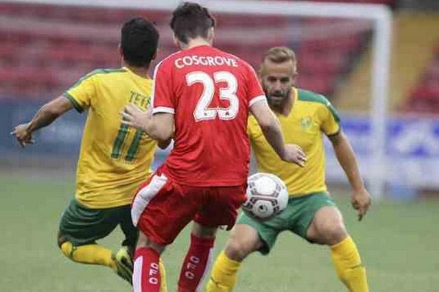 2ος προκρ.: Aπίθανη ανατροπή η ΑΕΚ, άτυχη η Ομόνοια