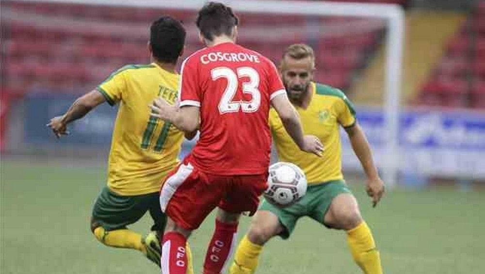 2ος προκρ.: Aπίθανη ανατροπή η ΑΕΚ, άτυχη η Ομόνοια