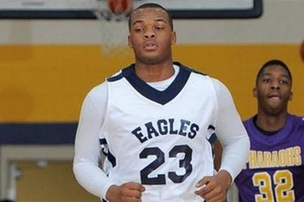 Νεκρός παίκτης του Οκλαχόμα Στέιτ