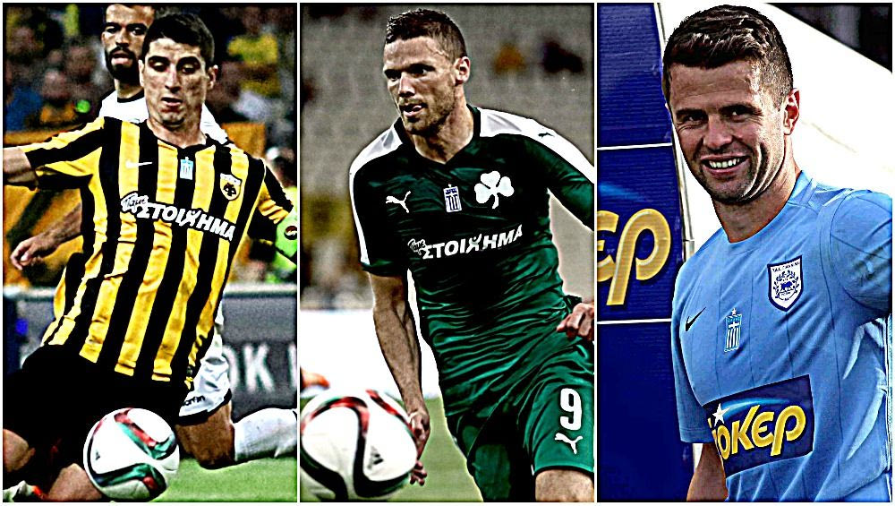 Όλοι οι πιθανοί αντίπαλοι Παναθηναϊκού, ΑΕΚ και… ΠΑΣ Γιάννινα