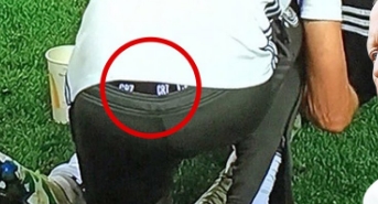 Με εσώρουχο του Κριστιάνο Ρονάλντο στην εθνική Γερμανίας!