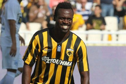 Στη Β’ Ισπανίας ο Κρισάντους