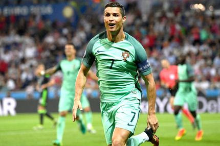 Εγραψε ιστορία ο Ρονάλντο