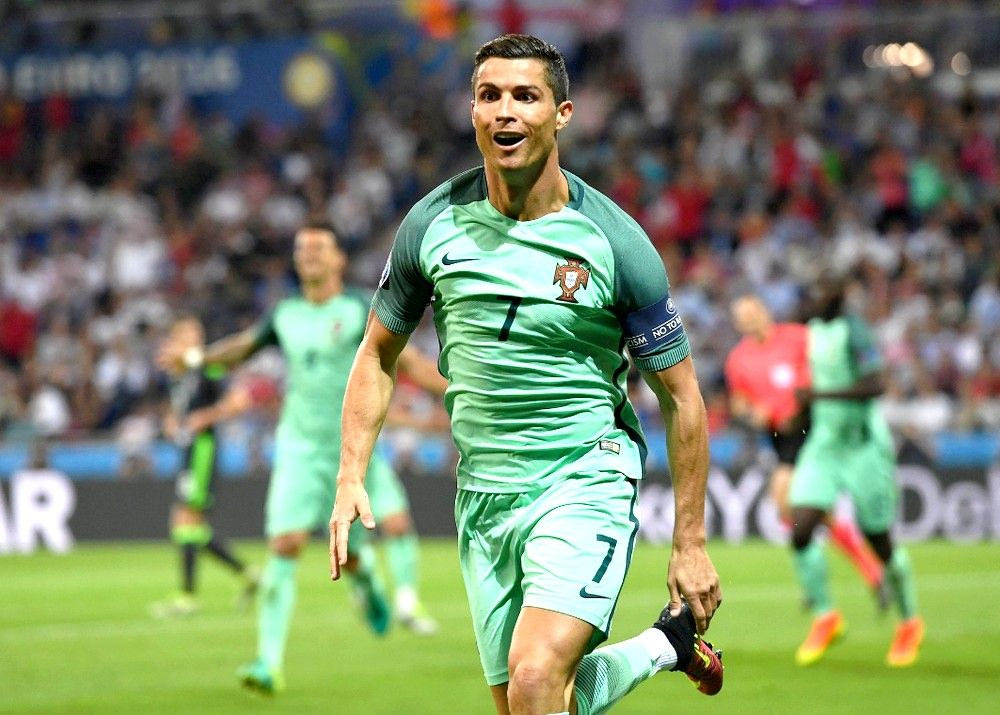 Εγραψε ιστορία ο Ρονάλντο