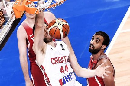 Mε την Κροατία η Εθνική