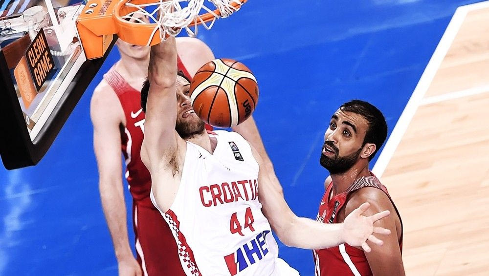 Mε την Κροατία η Εθνική