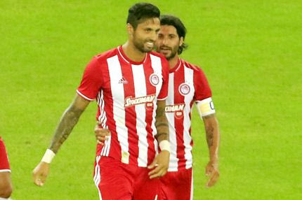 Το ειρωνικό χαμόγελο του Ντα Κόστα στις αποδοκιμασίες