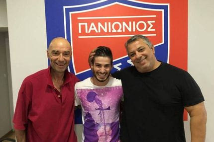 Ανακοίνωσε Φούντα ο Πανιώνιος