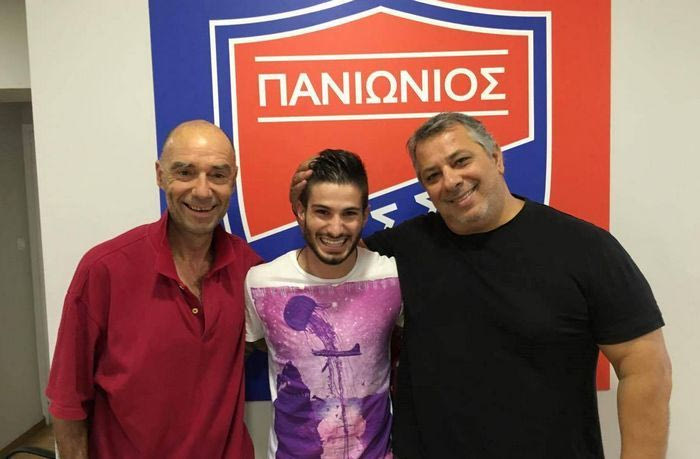 Ανακοίνωσε Φούντα ο Πανιώνιος