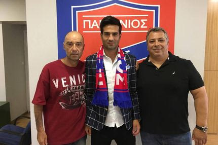 Και με τη βούλα Μασούντ