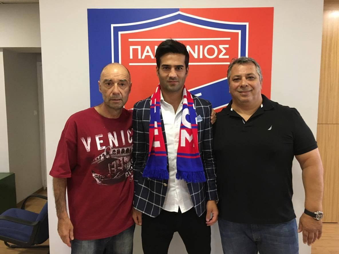 Και με τη βούλα Μασούντ