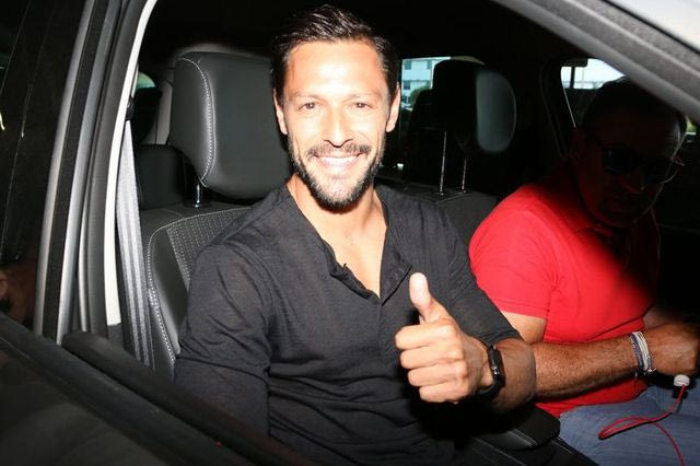 Στην Αθήνα για Ολυμπιακό ο Ντε λα Μπέγια