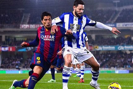 Γιατί ο Ντε Λα Μπέγια, τι παίζει με γκολκίπερ