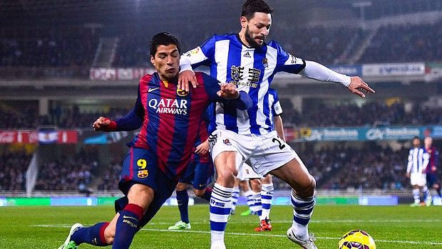 Γιατί ο Ντε Λα Μπέγια, τι παίζει με γκολκίπερ