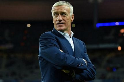 H γκάφα της UEFA με τον Ντεσάμπ