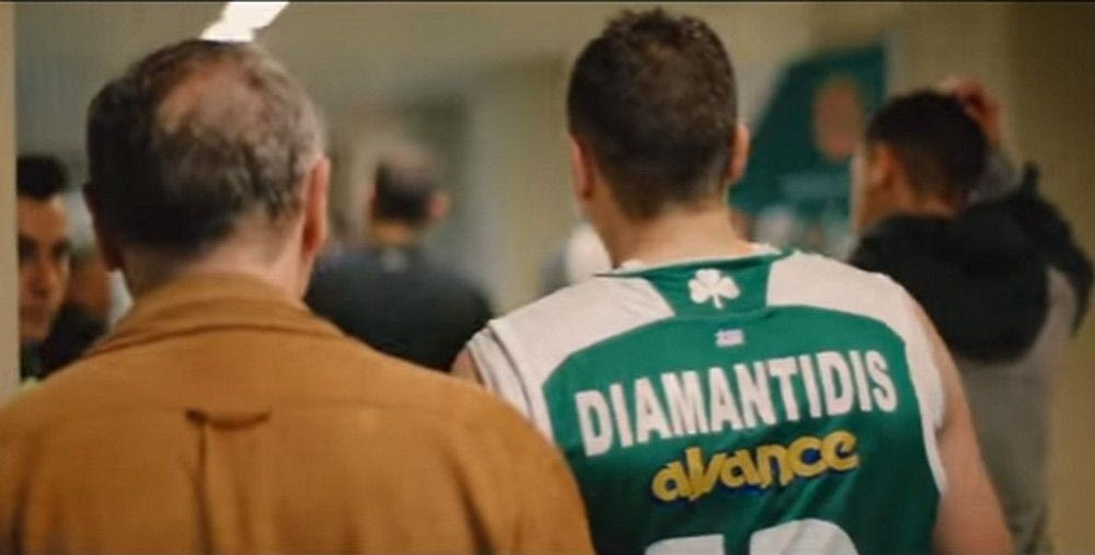 Ο Διαμαντίδης έφηβος