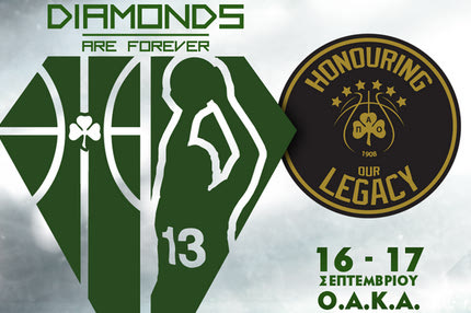 Με Μπαρτσελόνα, ΤΣΣΚΑ και Μακάμπι το τουρνουά για Διαμαντίδη