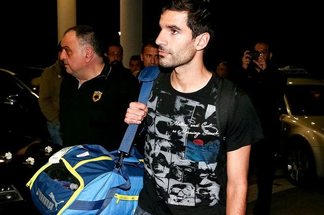 Έφτασε στο Κίελτσε ο Ντίας