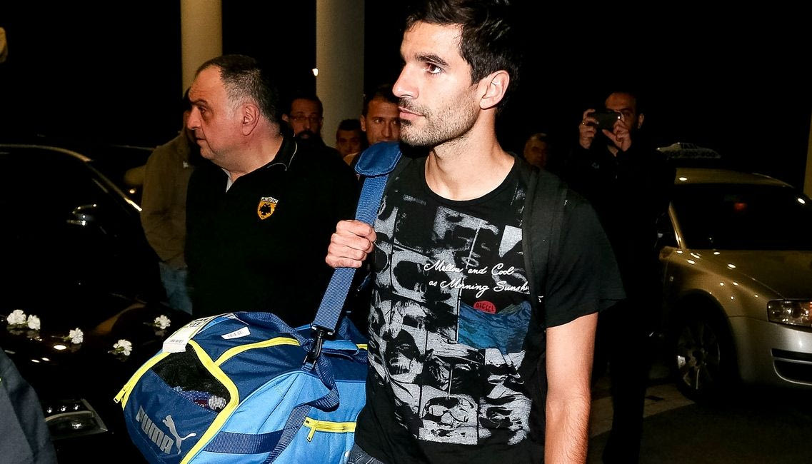 Έφτασε στο Κίελτσε ο Ντίας