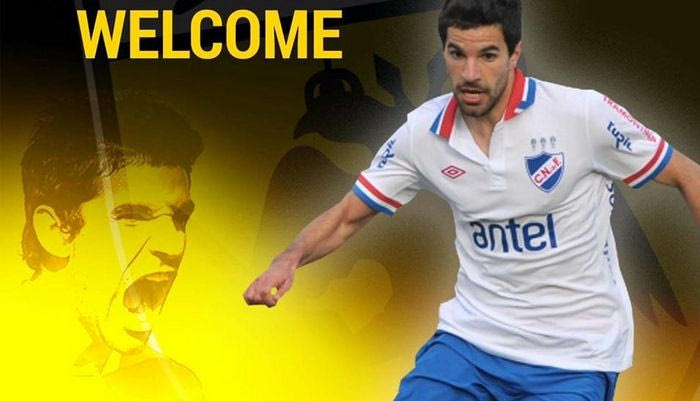 Επίσημο: Στην ΑΕΚ ο Ντίας