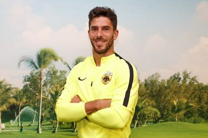 Περιμένει τον… διάδοχο ο Ντίντακ!