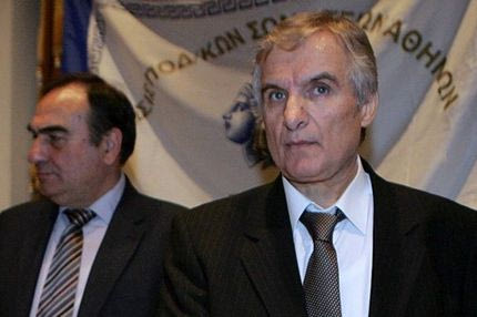 Επίθεση από αγνώστους στον πρόεδρο της ΕΠΣΑ