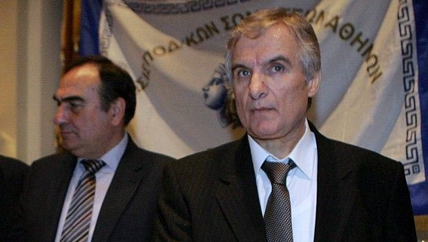 Επίθεση από αγνώστους στον πρόεδρο της ΕΠΣΑ