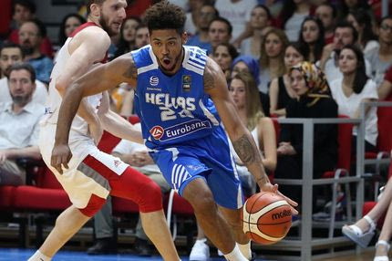 “Κόβει” Ντόρσεϊ ο Κατσικάρης