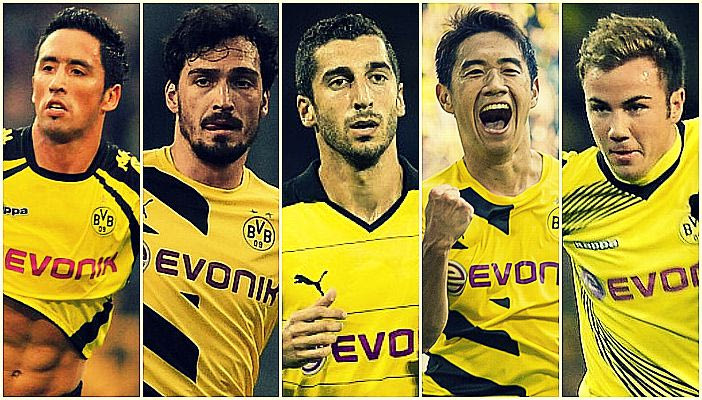 Οι πωλήσεις εκατομμυρίων της Ντόρτμουντ